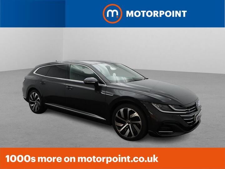 Volkswagen Arteon 2.0 TDI R-Line Shooting Brake DSG 4Motion Euro 6 (s/s) 5dr