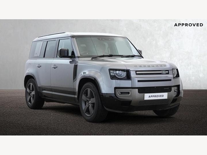 Land Rover DEFENDER 3.0 D300 MHEV X-Dynamic HSE Auto 4WD Euro 6 (s/s) 5dr