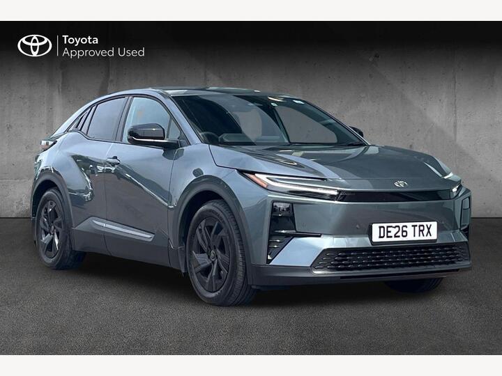 Toyota C-HR+ 77kWh Excel Auto 5dr