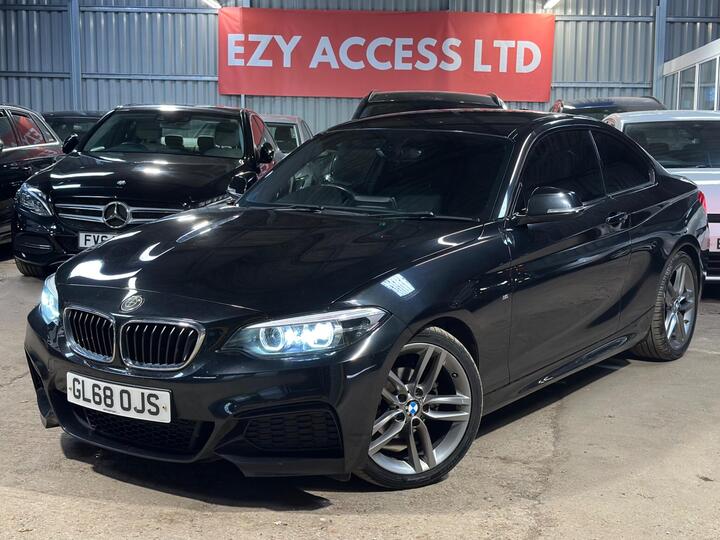 BMW 2 Series 1.5 218i GPF M Sport Euro 6 (s/s) 2dr