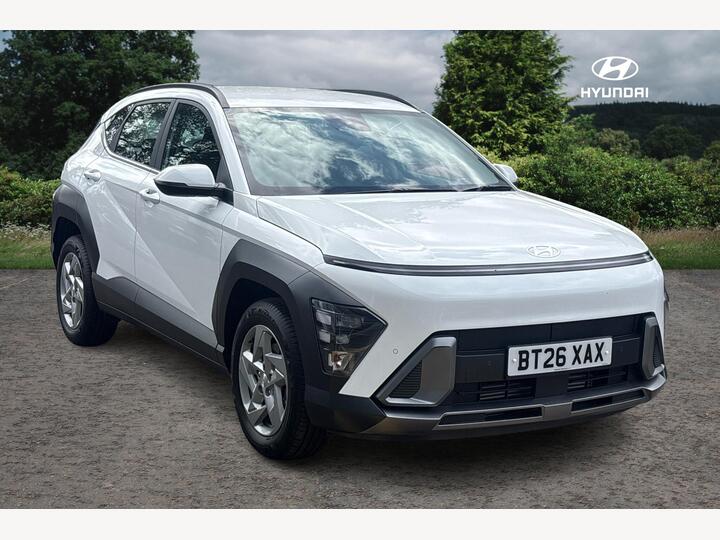 Hyundai Kona 1.6 T-GDi Advance DCT Euro 6 (s/s) 5dr