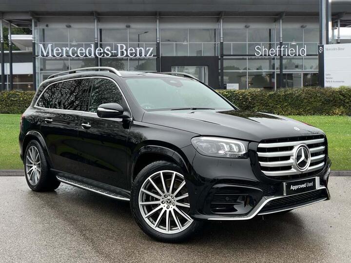 Mercedes-Benz GLS 3.0 GLS450dh MHEV AMG Line (Premium Plus) G-Tronic 4MATIC Euro 6 (s/s) 5dr Mercedes-Benz GLS 3.0 GLS450dh MHEV AMG Line (Premium Plus) G-Tronic 4MATIC Euro 6 (s/s) 5dr