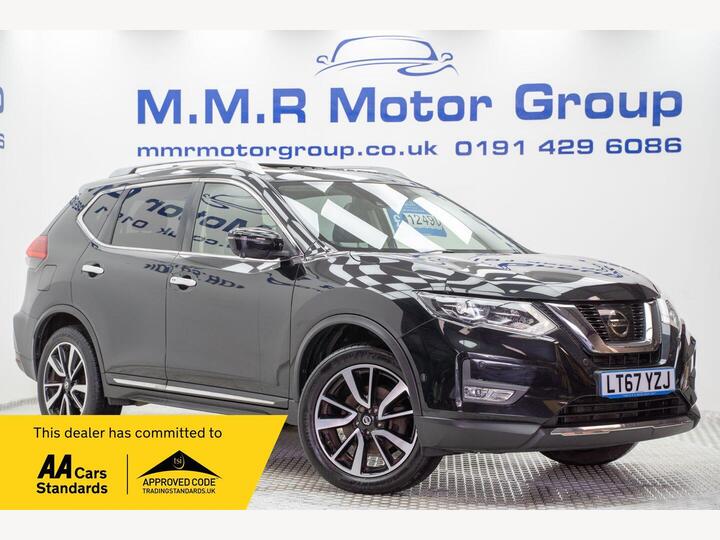 Nissan X-Trail 1.6 DCi Tekna Euro 6 (s/s) 5dr