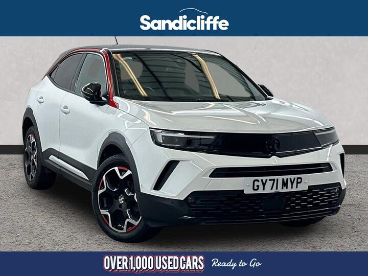 Vauxhall MOKKA 1.2 Turbo SRi Nav Premium Euro 6 (s/s) 5dr