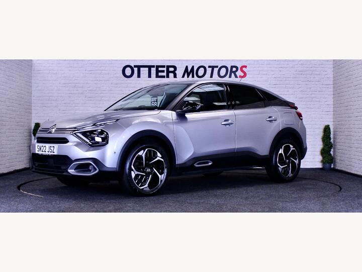 Citroen C4 1.2 PureTech Shine Plus EAT8 Euro 6 (s/s) 5dr