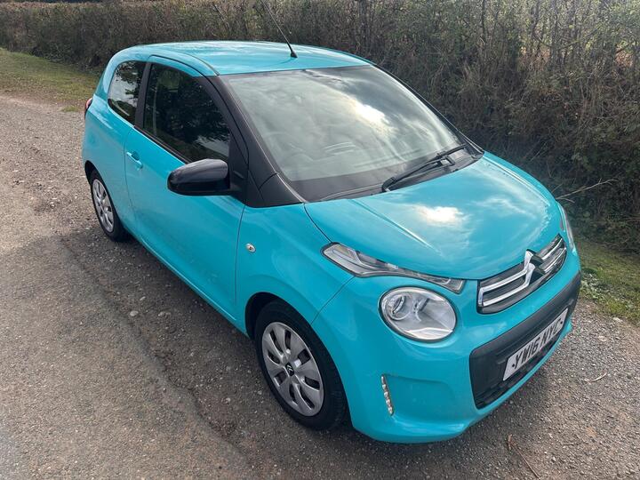 Citroen C1 1.0 VTi Feel Euro 6 3dr