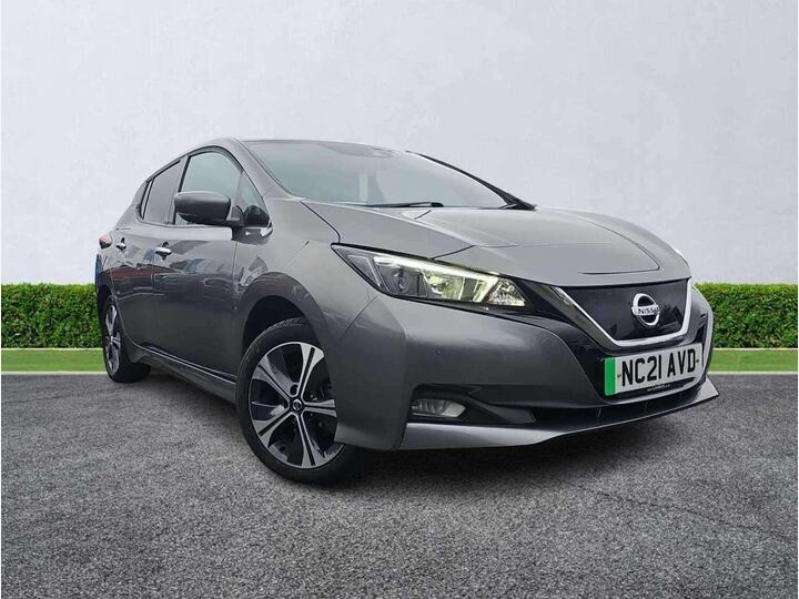 Nissan LEAF 62kWh E+ N-Connecta Auto 5dr