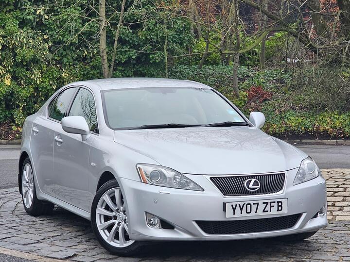 Lexus IS 2.5 250 SE-L 4dr