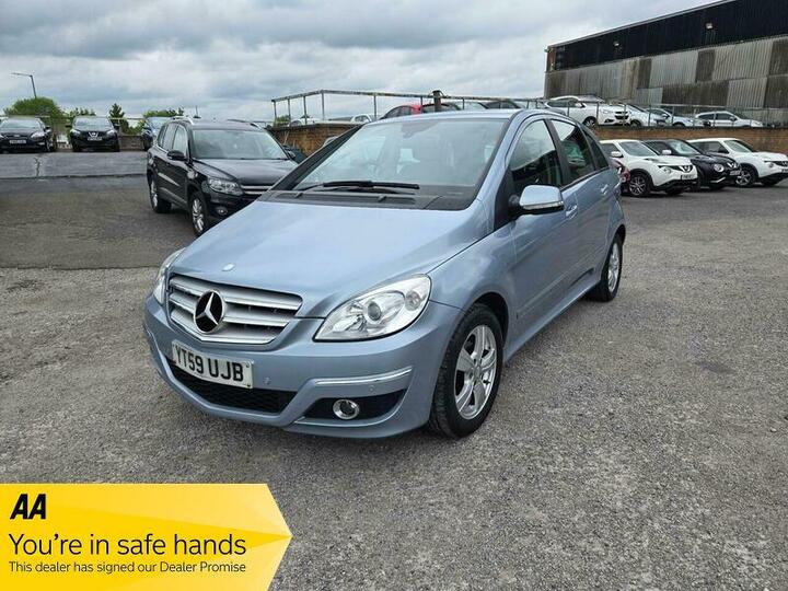 Mercedes-Benz B Class 1.7 B180 SE CVT 5dr