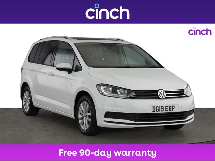 Volkswagen Touran 1.6 TDI SE Family Euro 6 (s/s) 5dr Volkswagen Touran 1.6 TDI SE Family Euro 6 (s/s) 5dr