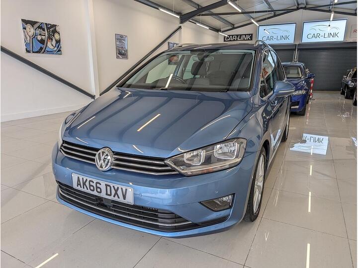 Volkswagen Golf SV 1.4 TSI BlueMotion Tech ACT GT Euro 6 (s/s) 5dr