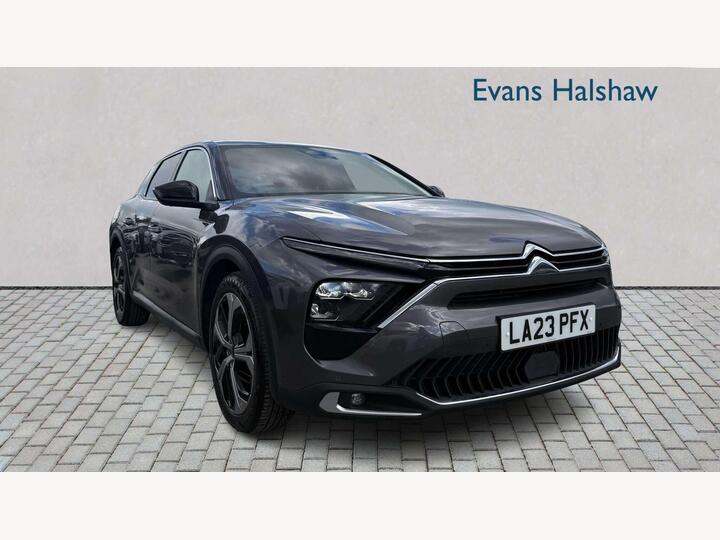 Citroen C5 X 1.2 PureTech Sense Plus EAT8 Euro 6 (s/s) 5dr