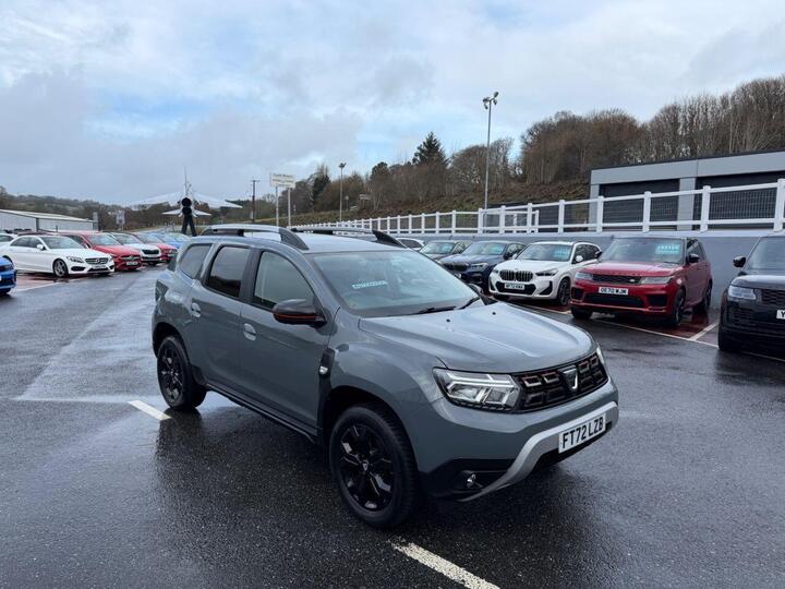 Dacia DUSTER 1.3 TCe Extreme SE EDC Euro 6 (s/s) 5dr