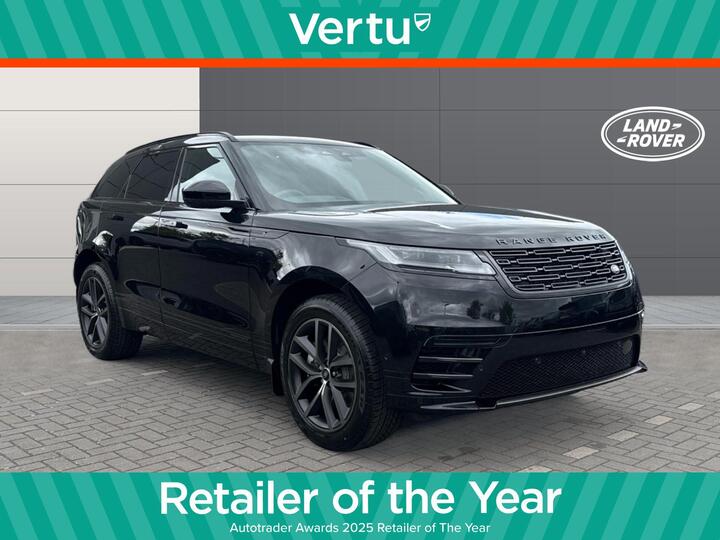 Land Rover Range Rover Velar 2.0 D200 MHEV Belgravia Edition Auto 4WD Euro 6 (s/s) 5dr