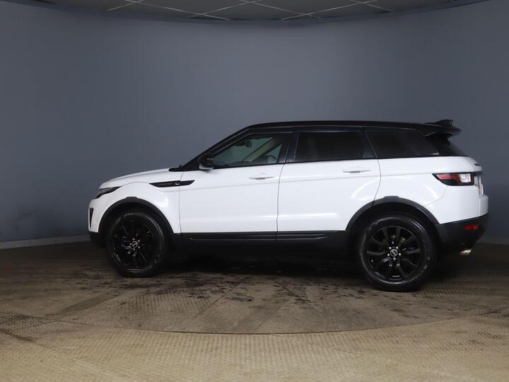 Land Rover Range Rover Evoque 2.0 TD4 SE Auto 4WD Euro 6 (s/s) 5dr Land Rover Range Rover Evoque 2.0 TD4 SE Auto 4WD Euro 6 (s/s) 5dr