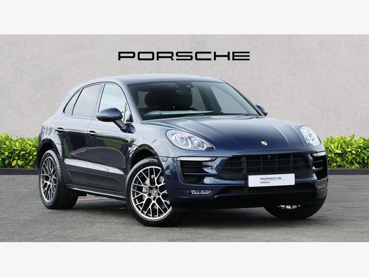 Porsche MACAN 3.0 TD V6 S PDK 4WD Euro 6 (s/s) 5dr