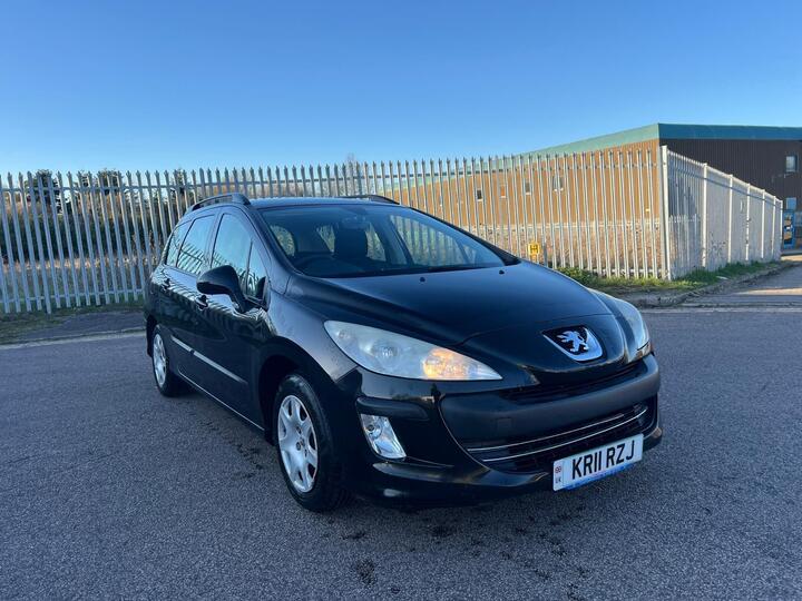 Peugeot 308 SW 1.6 VTi S 5dr