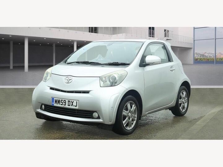 Toyota IQ 1.0 VVT-i 2 Multidrive Euro 4 3dr