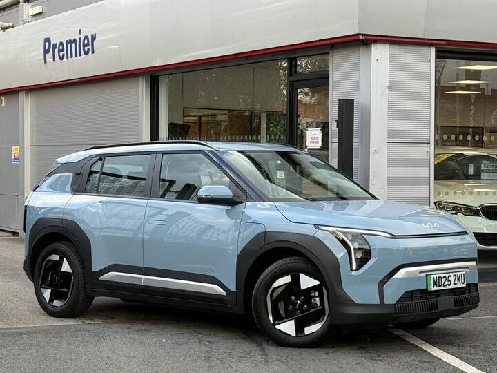 Kia EV3 ELECTRIC ESTATE 81.4kWh Air Auto 5dr