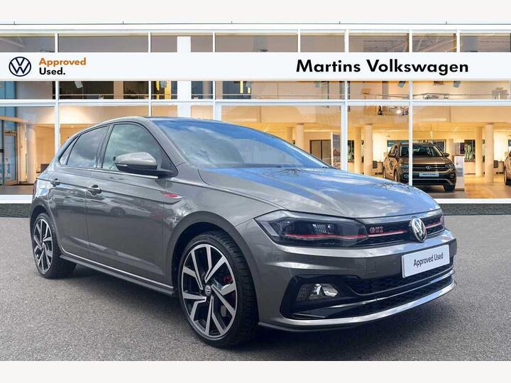 Volkswagen Polo 2.0 TSI GTI+ DSG Euro 6 (s/s) 5dr