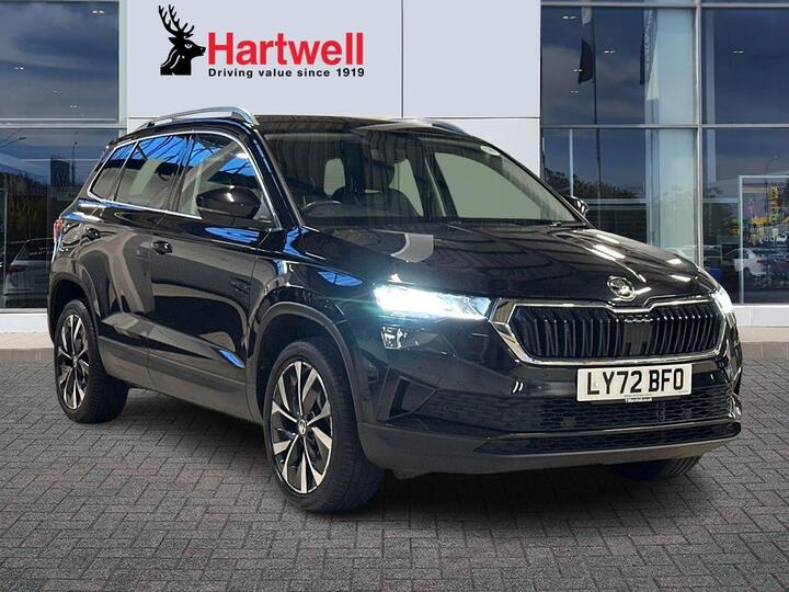 Skoda Karoq 1.5 TSI ACT SE L DSG Euro 6 (s/s) 5dr