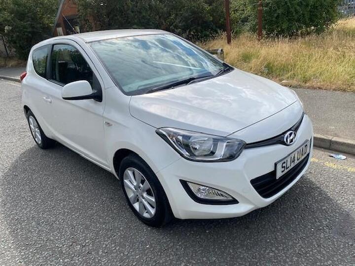 Hyundai I20 1.2 Active Euro 5 3dr