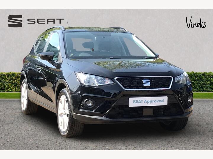 SEAT Arona 1.0 TSI SE Technology Euro 6 (s/s) 5dr