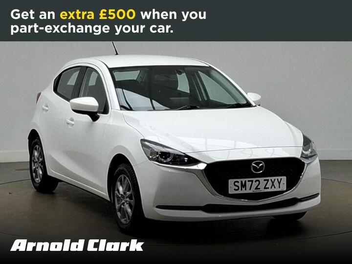 Mazda Mazda2 1.5 SKYACTIV-G SE-L Euro 6 (s/s) 5dr