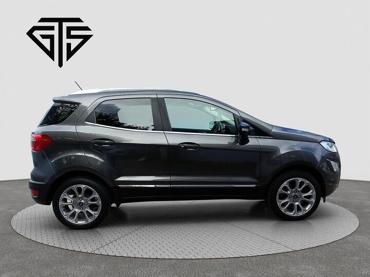 Ford EcoSport 1.0T EcoBoost Titanium Euro 6 (s/s) 5dr