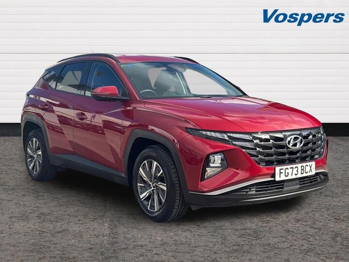 Hyundai Tucson 1.6 T-GDi SE Connect Euro 6 (s/s) 5dr