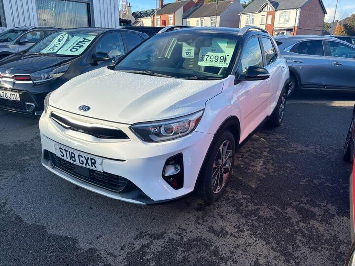 Kia STONIC 1.6 CRDi First Edition Euro 6 (s/s) 5dr