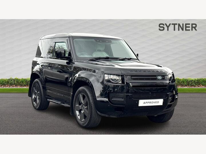 Land Rover DEFENDER 3.0 D250 MHEV X-Dynamic SE Auto 4WD Euro 6 (s/s) 3dr