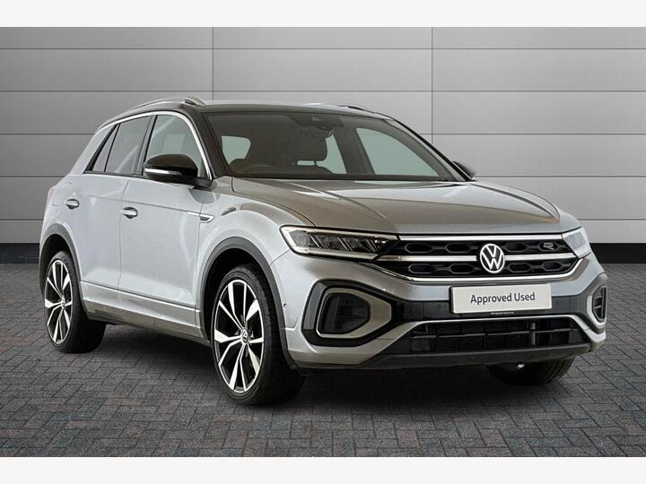 Volkswagen T-Roc 1.5 TSI R-Line Euro 6 (s/s) 5dr