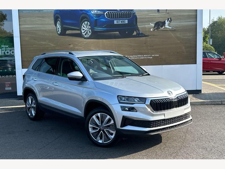 Skoda Karoq 1.5 TSI ACT SE L Euro 6 (s/s) 5dr
