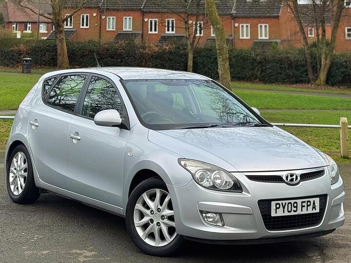 Hyundai I30 1.4 Comfort Euro 4 5dr