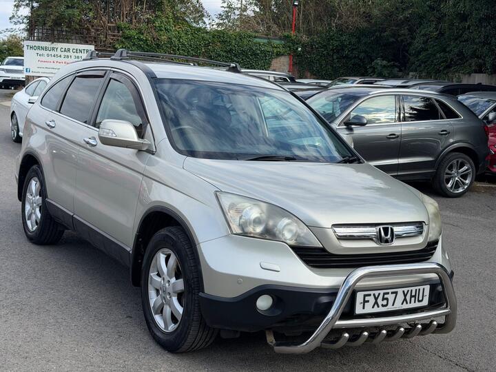 Honda CR-V 2.0 I-VTEC ES 5dr