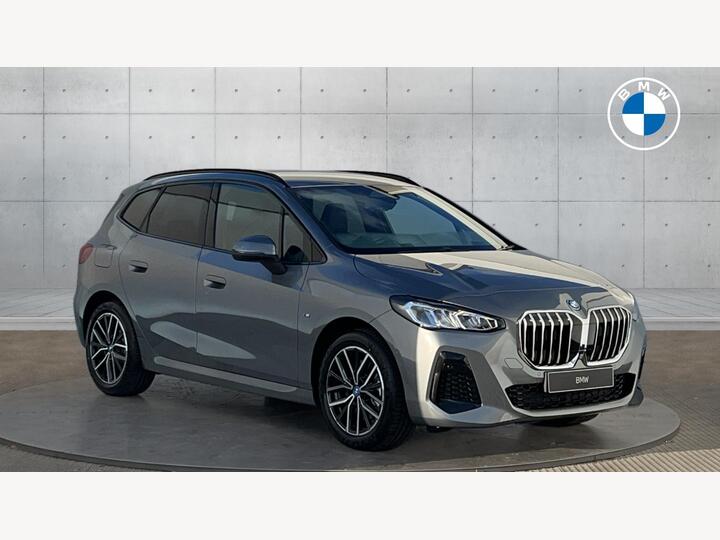BMW 2 Series Active Tourer 1.5 230xe 16.3kWh M Sport DCT 4WD Euro 6 (s/s) 5dr
