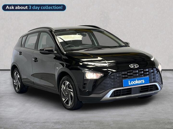 Hyundai BAYON 1.0 T-GDi MHEV SE Connect Euro 6 (s/s) 5dr