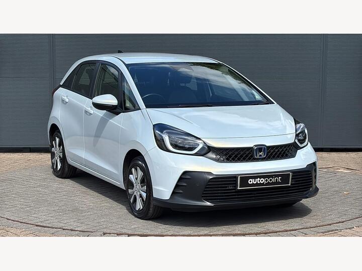 Honda Jazz 1.5 H I-MMD Elegance ECVT Euro 6 (s/s) 5dr
