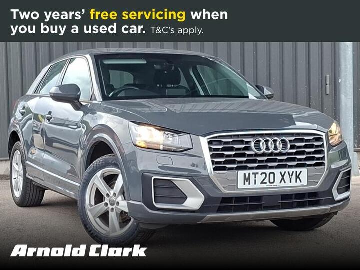 Audi Q2 1.0 TFSI 30 Sport Euro 6 (s/s) 5dr