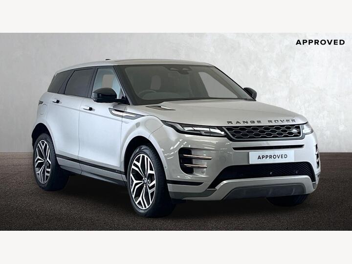 Land Rover Range Rover Evoque 2.0 D200 MHEV R-Dynamic HSE Auto 4WD Euro 6 (s/s) 5dr