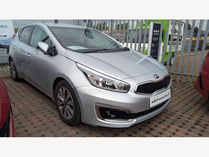 Kia Ceed 1.6 CRDi 3 Euro 6 (s/s) 5dr