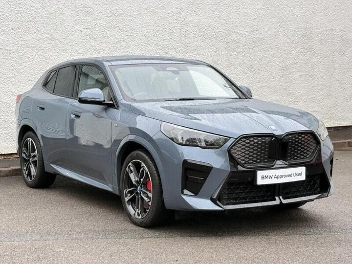 BMW IX2 20 66.5kWh M Sport Auto EDrive 5dr (11kW Charger)