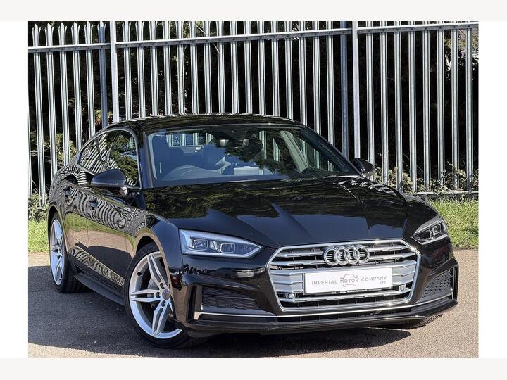 Audi A5 2.0 TDI 40 S Line Sportback S Tronic Euro 6 (s/s) 5dr