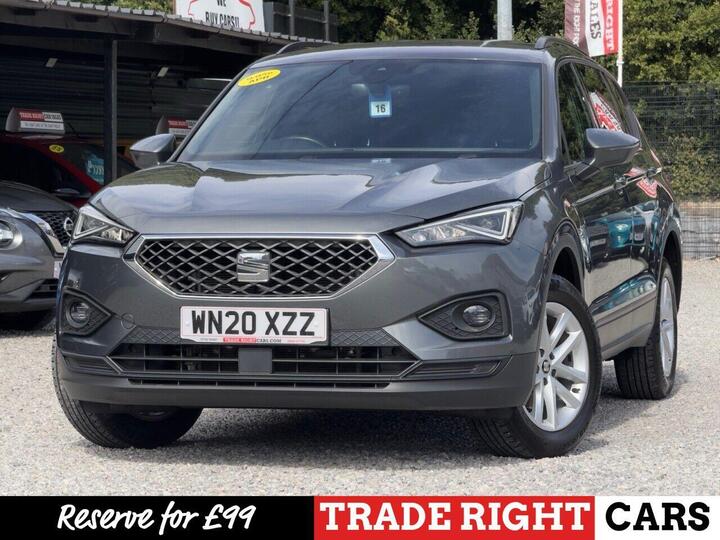 SEAT TARRACO 1.5 TSI EVO SE Euro 6 (s/s) 5dr