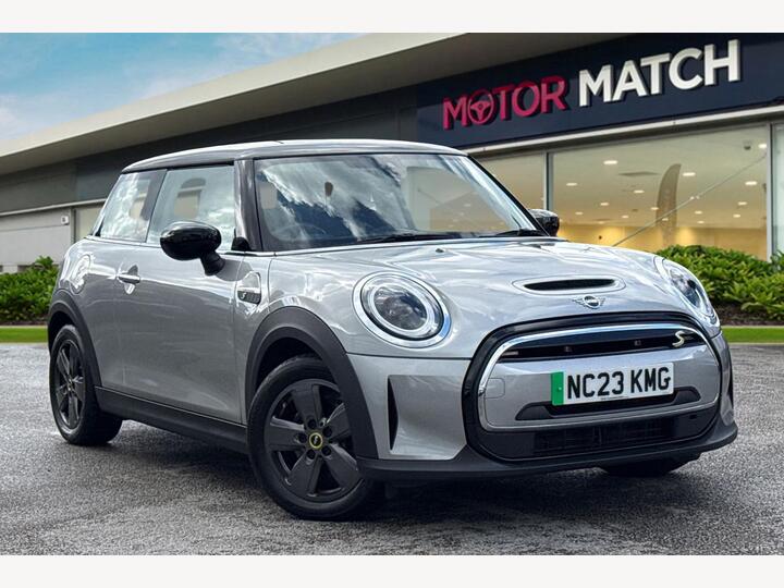 MINI Electric Hatch Cooper SE 32.6kWh Level 1 Auto 3dr