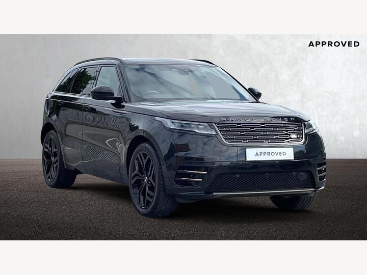 Land Rover Range Rover Velar 2.0 D200 MHEV Dynamic HSE Auto 4WD Euro 6 (s/s) 5dr Land Rover Range Rover Velar 2.0 D200 MHEV Dynamic HSE Auto 4WD Euro 6 (s/s) 5dr