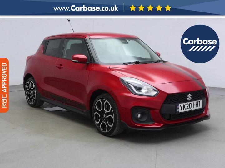 Suzuki Swift 1.4 Boosterjet Sport Euro 6 (s/s) 5dr