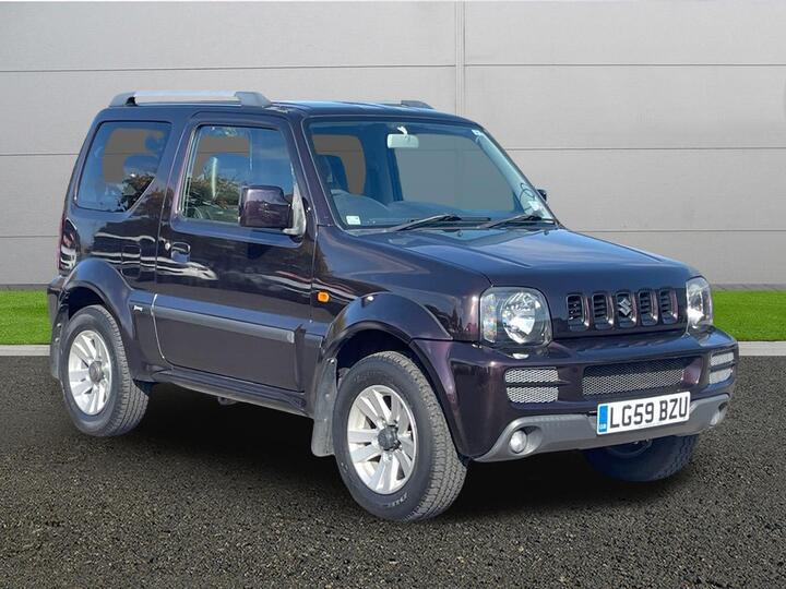 Suzuki Jimny 1.3 JLX+ 3dr