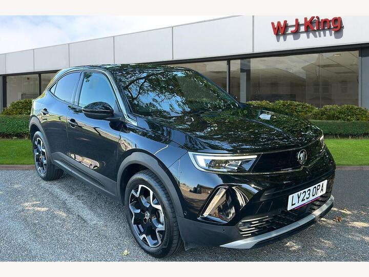 Vauxhall Mokka 1.2 Turbo Ultimate Auto Euro 6 (s/s) 5dr